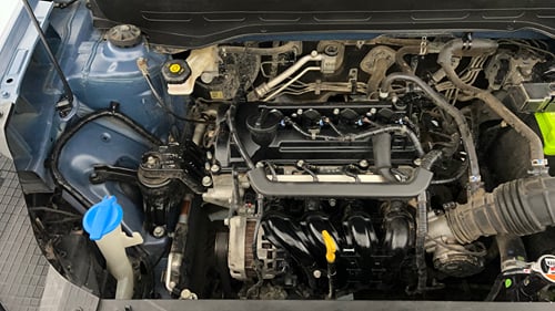 Used 2020 Hyundai Venue S 1.2 Petrol Petrol Manual engine ENGINE RIGHT SIDE VIEW