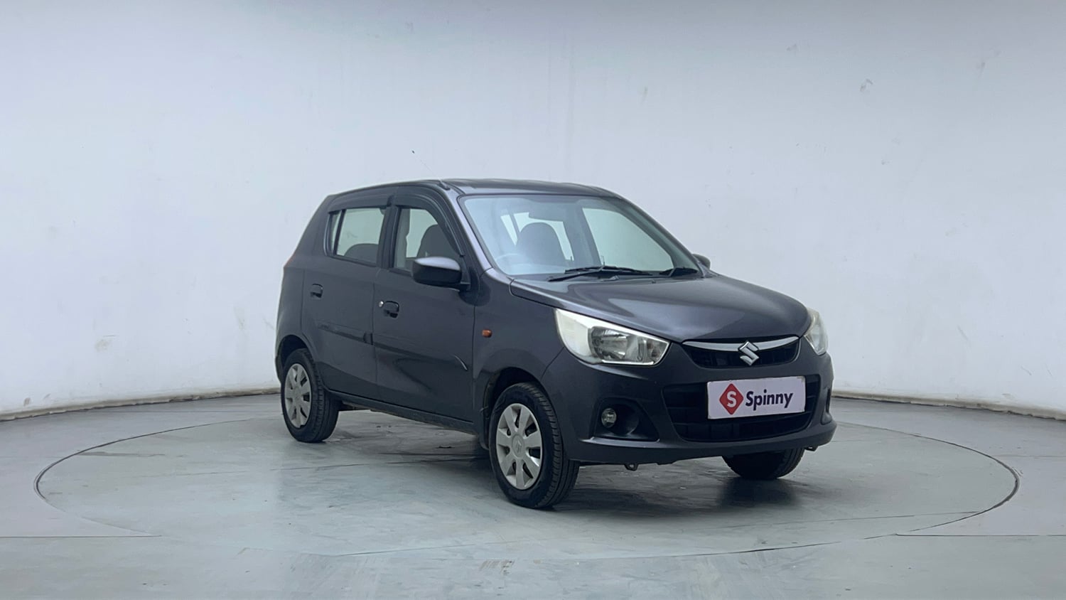 Used 2019 Maruti Suzuki Alto K10 VXi (O) Petrol Manual exterior RIGHT FRONT CORNER VIEW