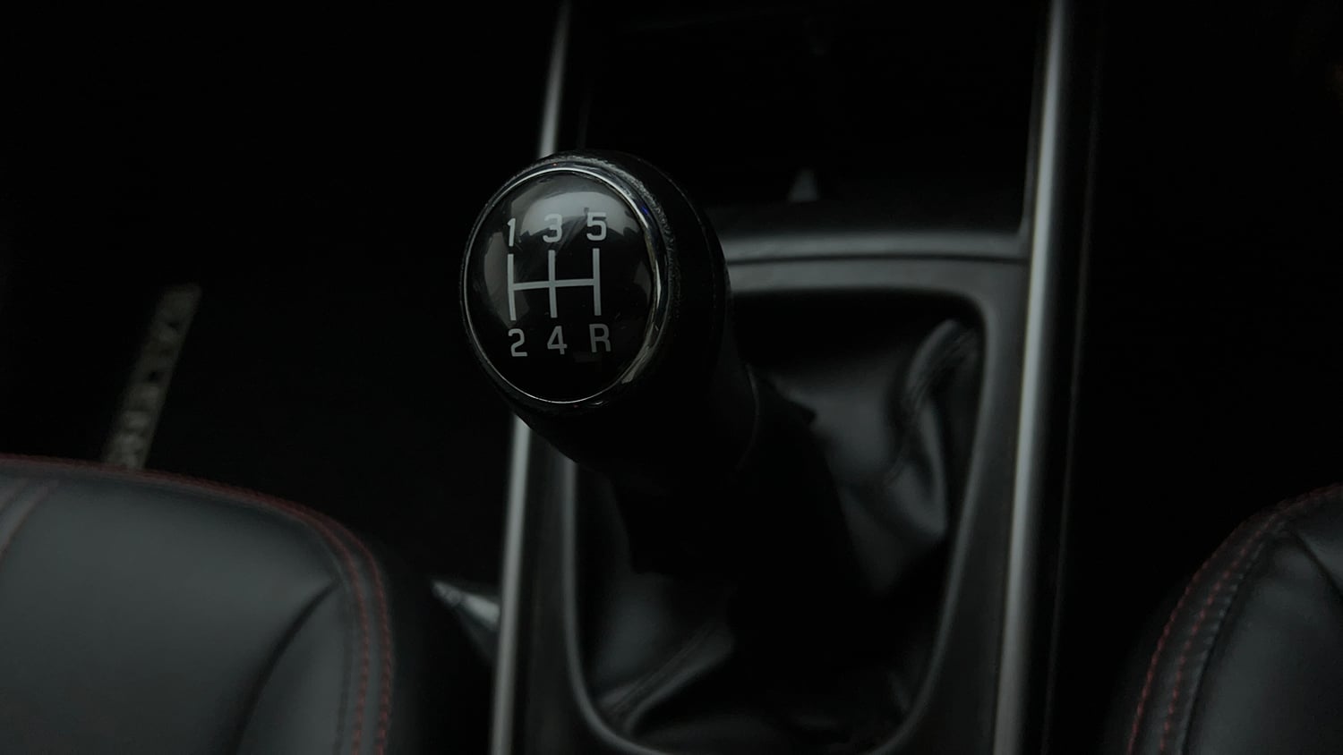Used 2021 Maruti Suzuki Baleno Delta Petrol Manual interior GEAR  KNOB VIEW