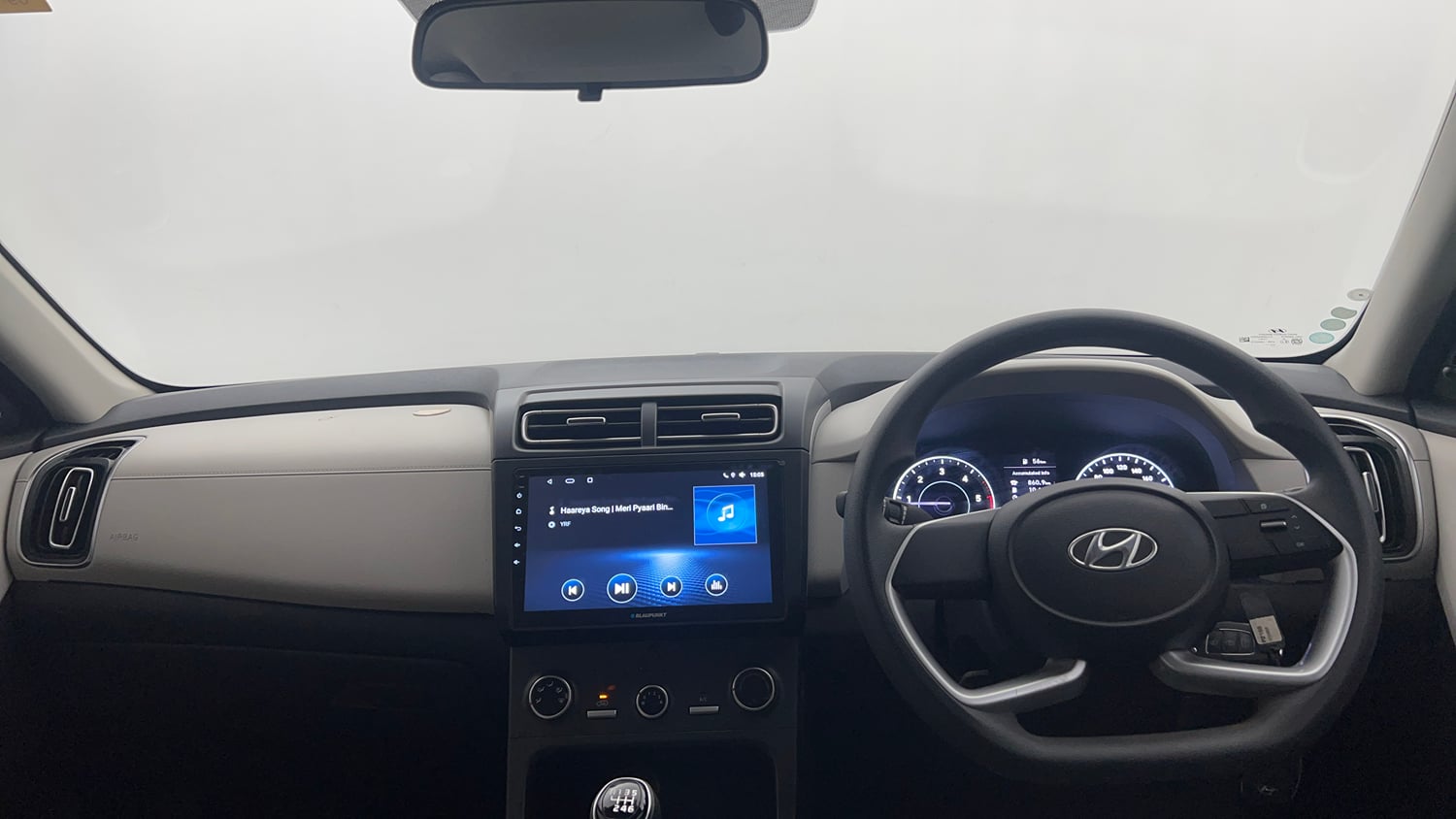 DASHBOARD VIDEO