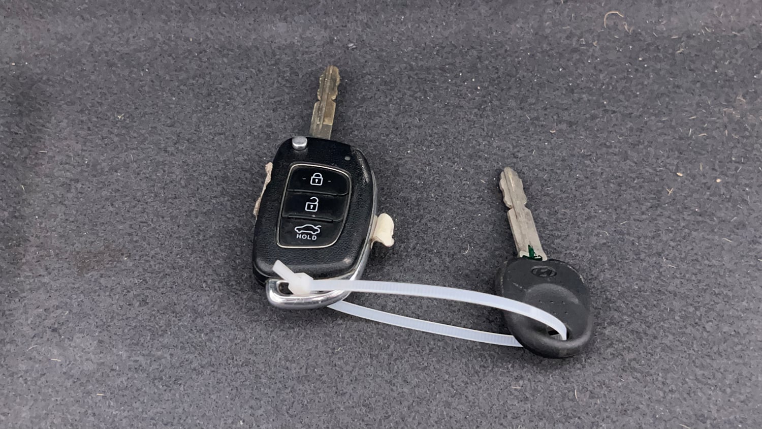 Used 2022 Hyundai Grand i10 Nios Sportz 1.2 Kappa VTVT Petrol Manual extra CAR KEY VIEW