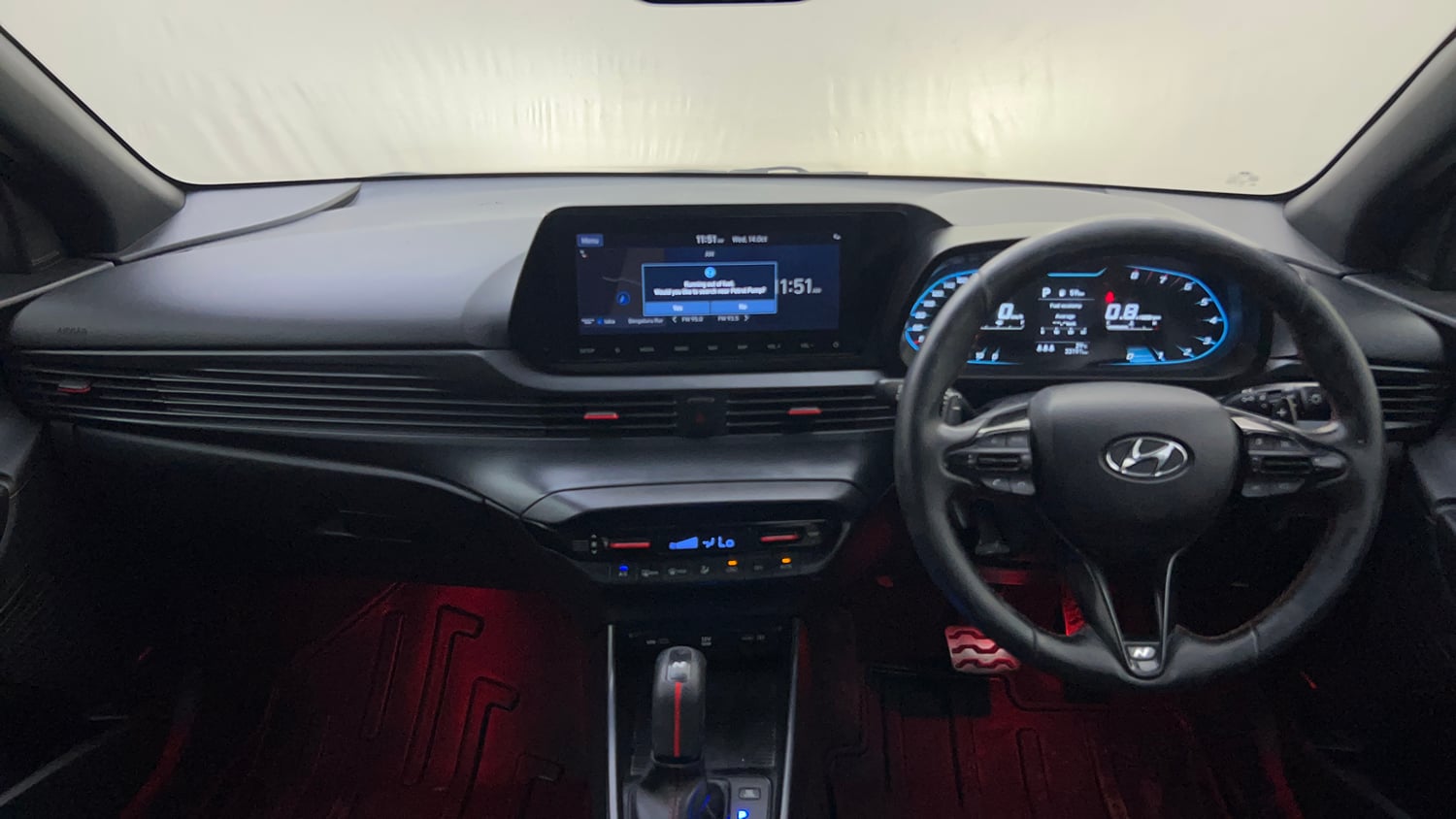 DASHBOARD VIDEO