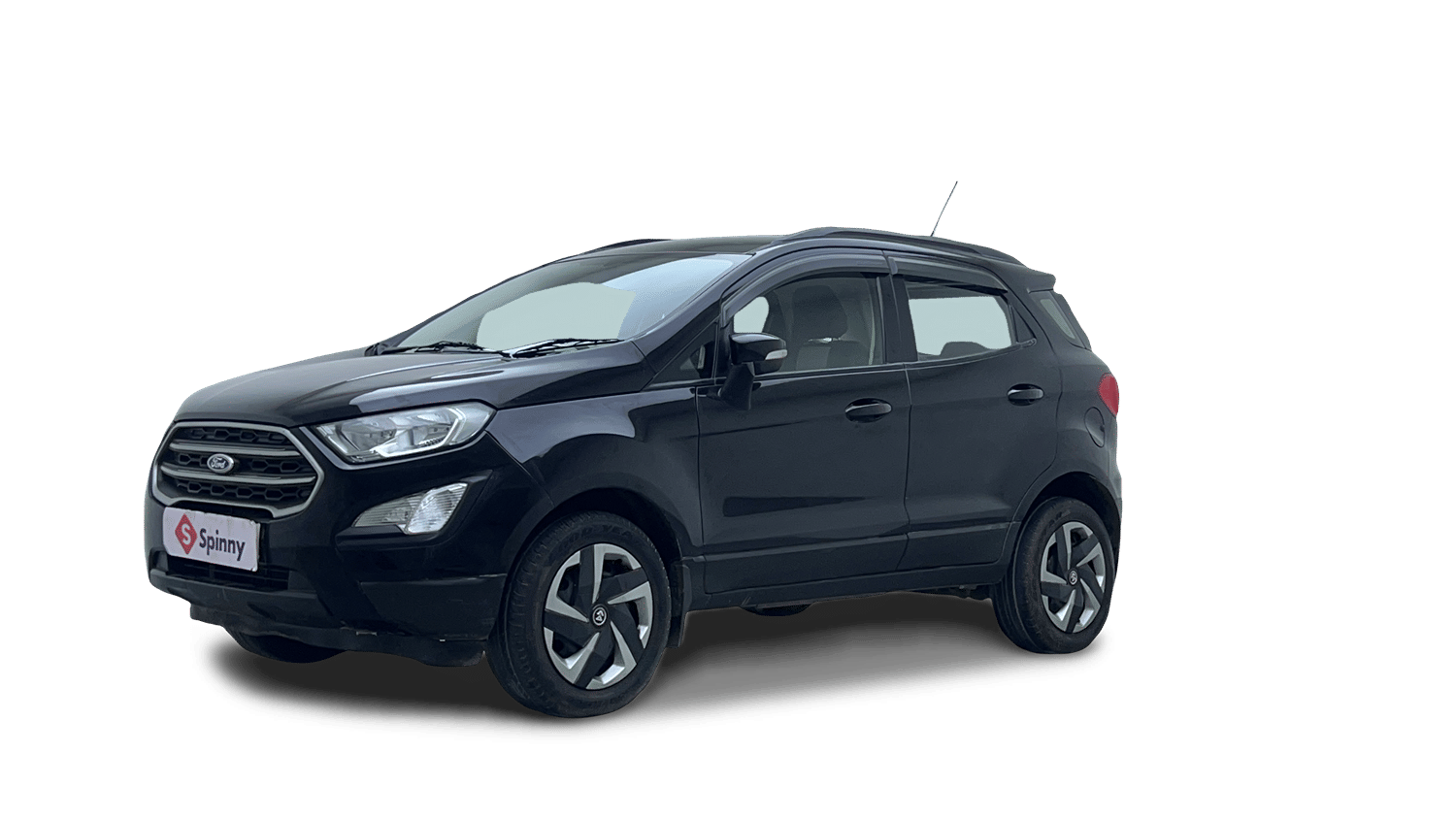 Used 2018 Ford EcoSport Trend + 1.5L Ti-VCT AT Petrol Automatic Image