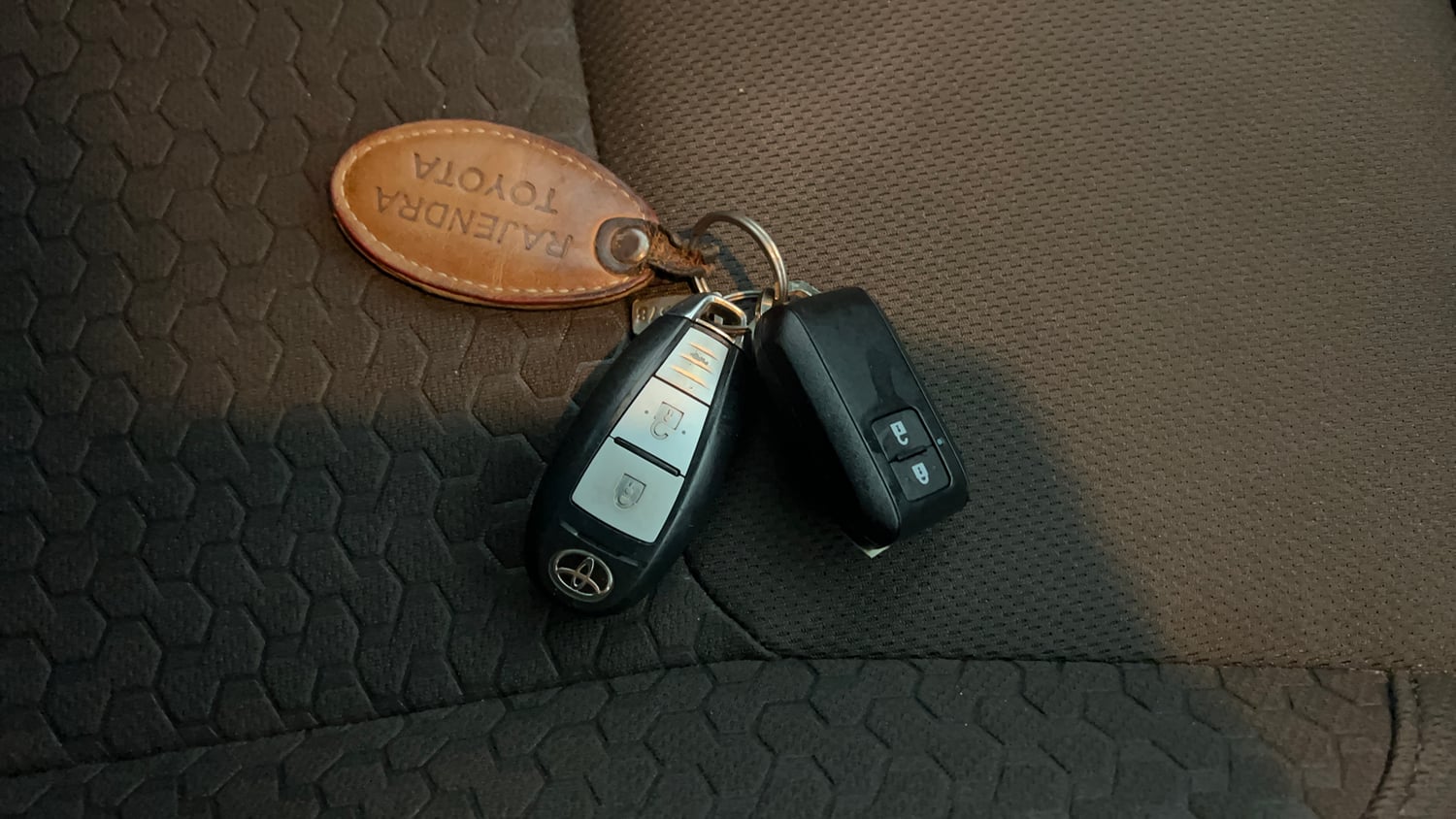 Used 2022 Toyota Urban Cruiser Premium Grade MT Petrol Manual extra CAR KEY VIEW