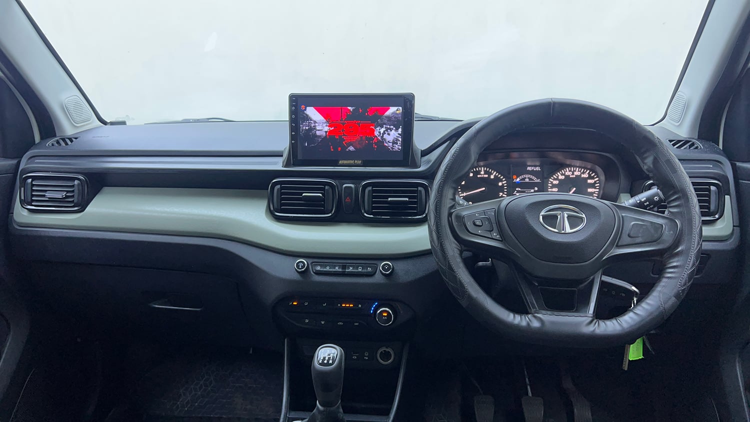 DASHBOARD VIDEO