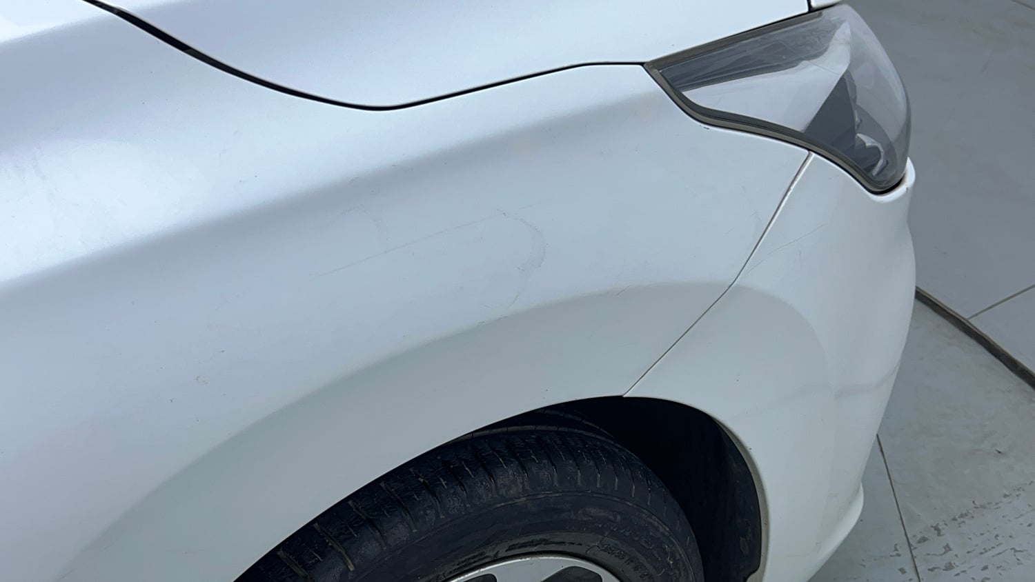Used 2022 Maruti Suzuki Baleno Alpha MT Petrol Manual dents MINOR SCRATCH