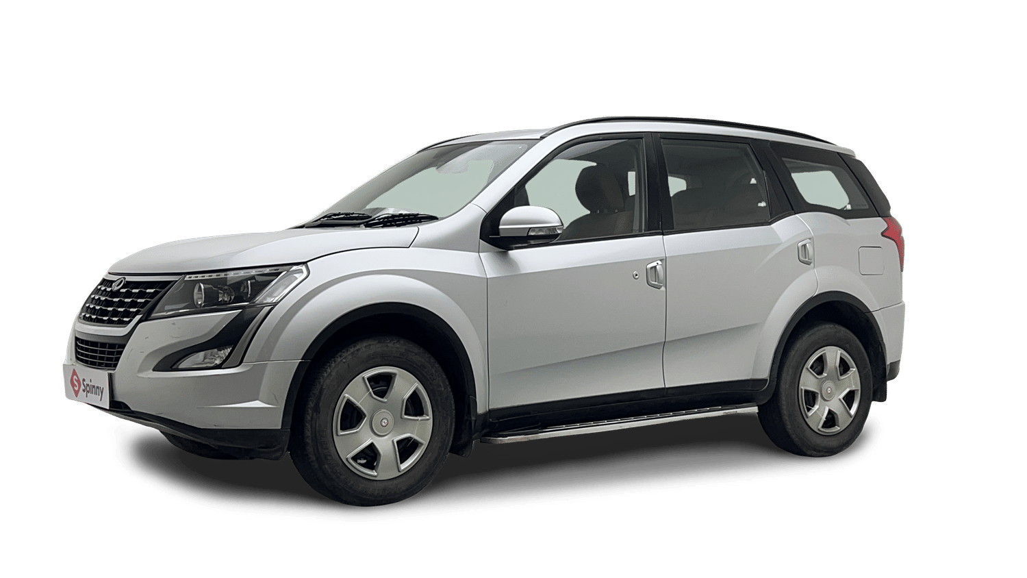 Used 2019 Mahindra XUV500 W7 Diesel Manual Image