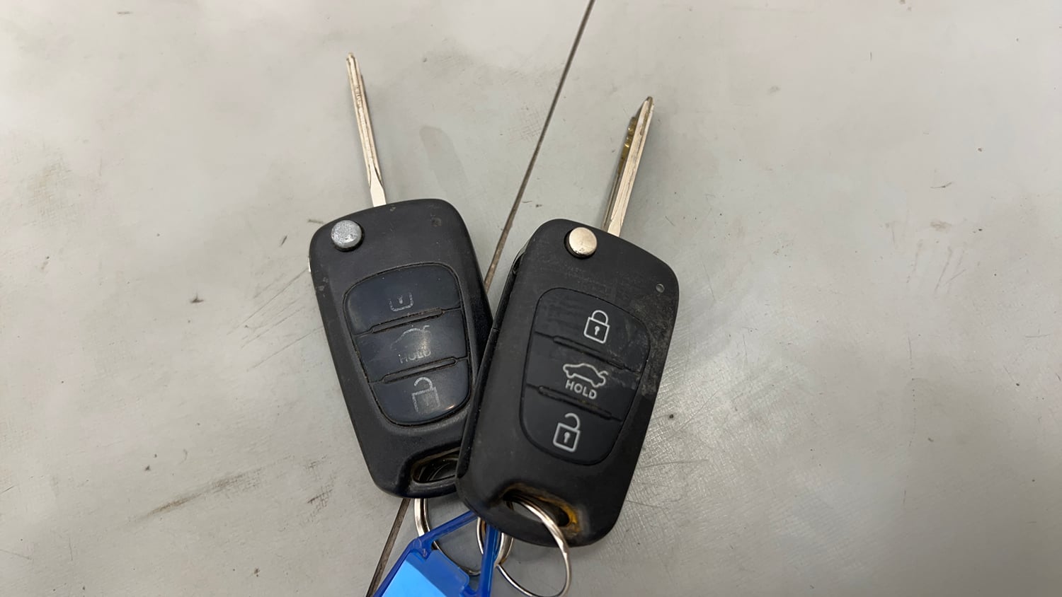 Used 2012 Hyundai i20 Sportz 1.2 BS-IV Petrol Manual extra CAR KEY VIEW