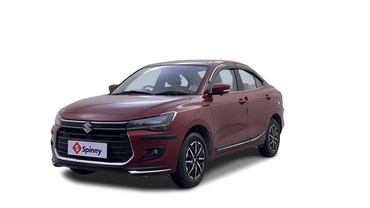 Used 2025 Maruti Suzuki Dzire ZXi Plus Petrol Manual Image