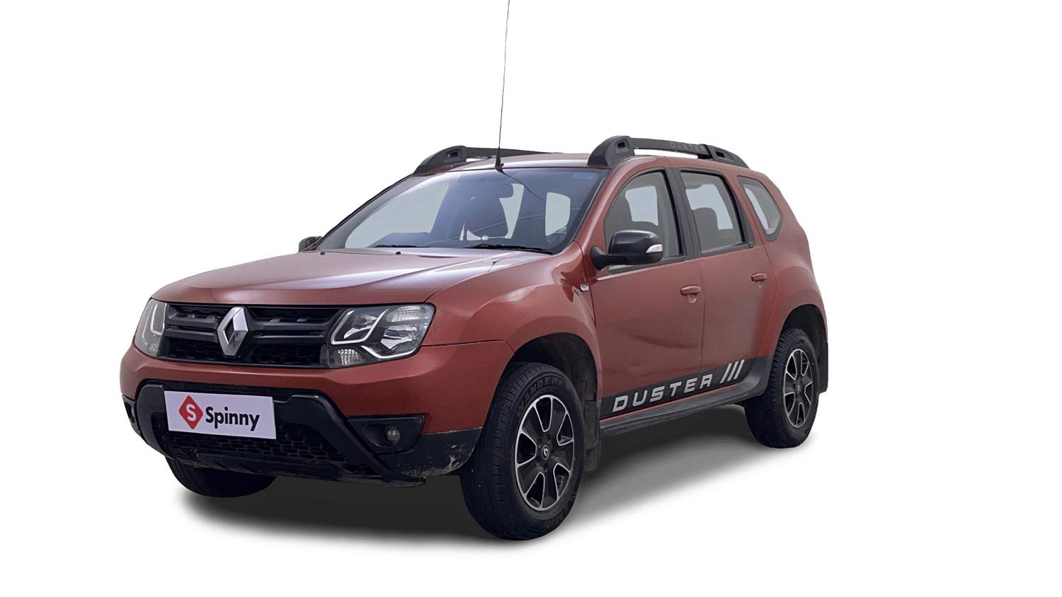 Used 2018 Renault Duster RXS CVT Petrol Automatic Image
