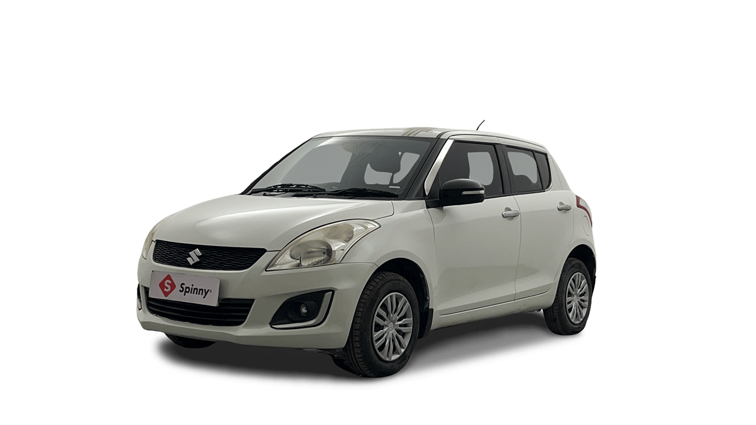 Used 2015 Maruti Suzuki Swift VXi Petrol Manual Image