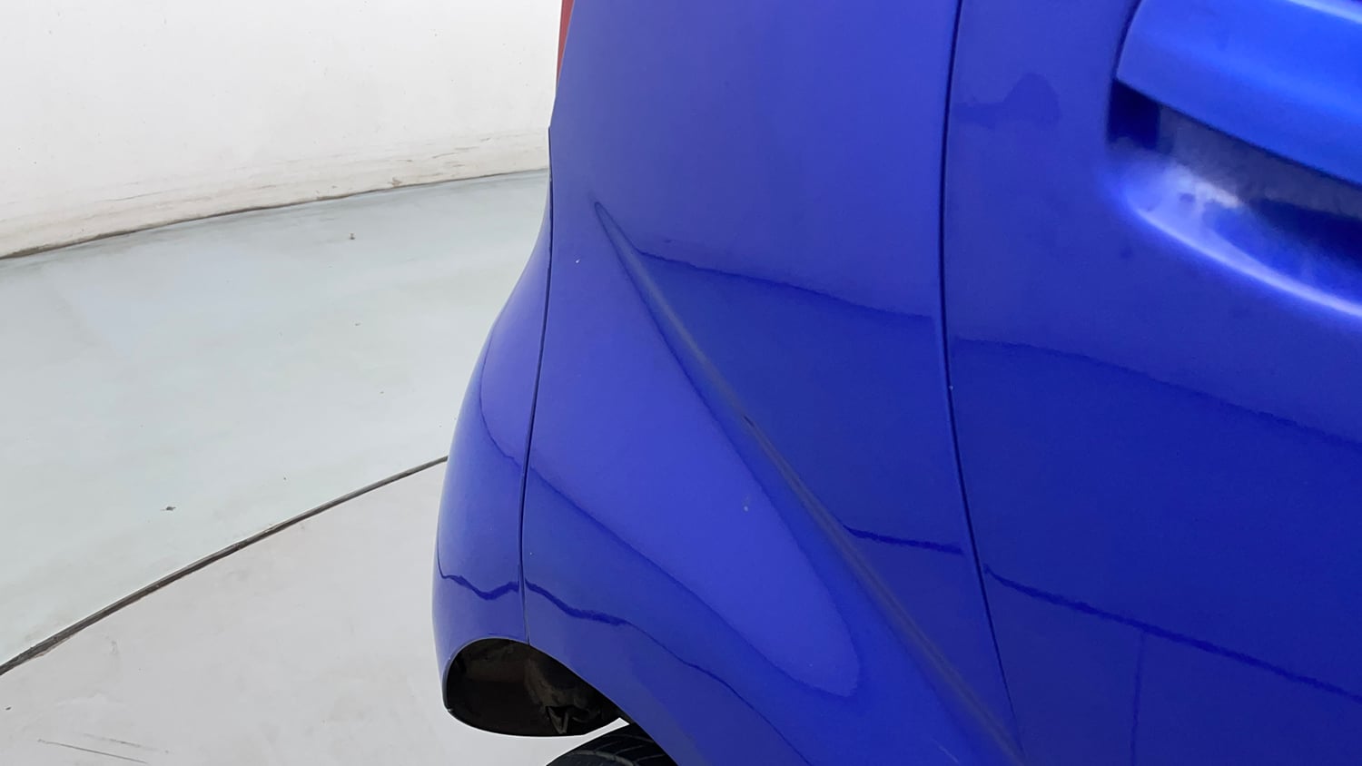 Used 2017 Tata Nano Twist XTA Petrol Automatic dents MINOR DENT