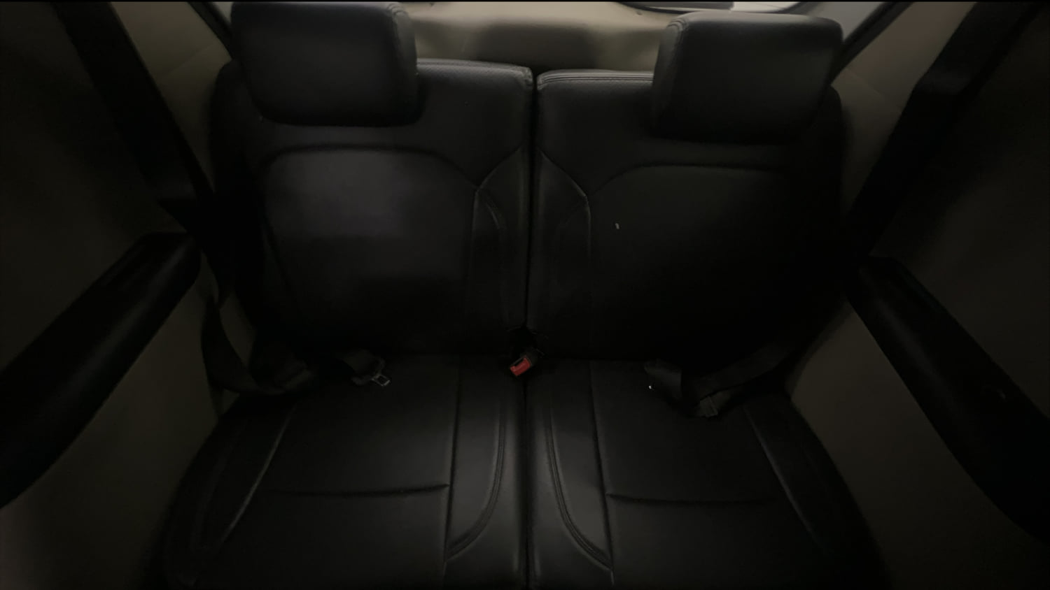 Used 2022 Renault Triber RXZ Petrol Manual interior THIRD ROW SEAT