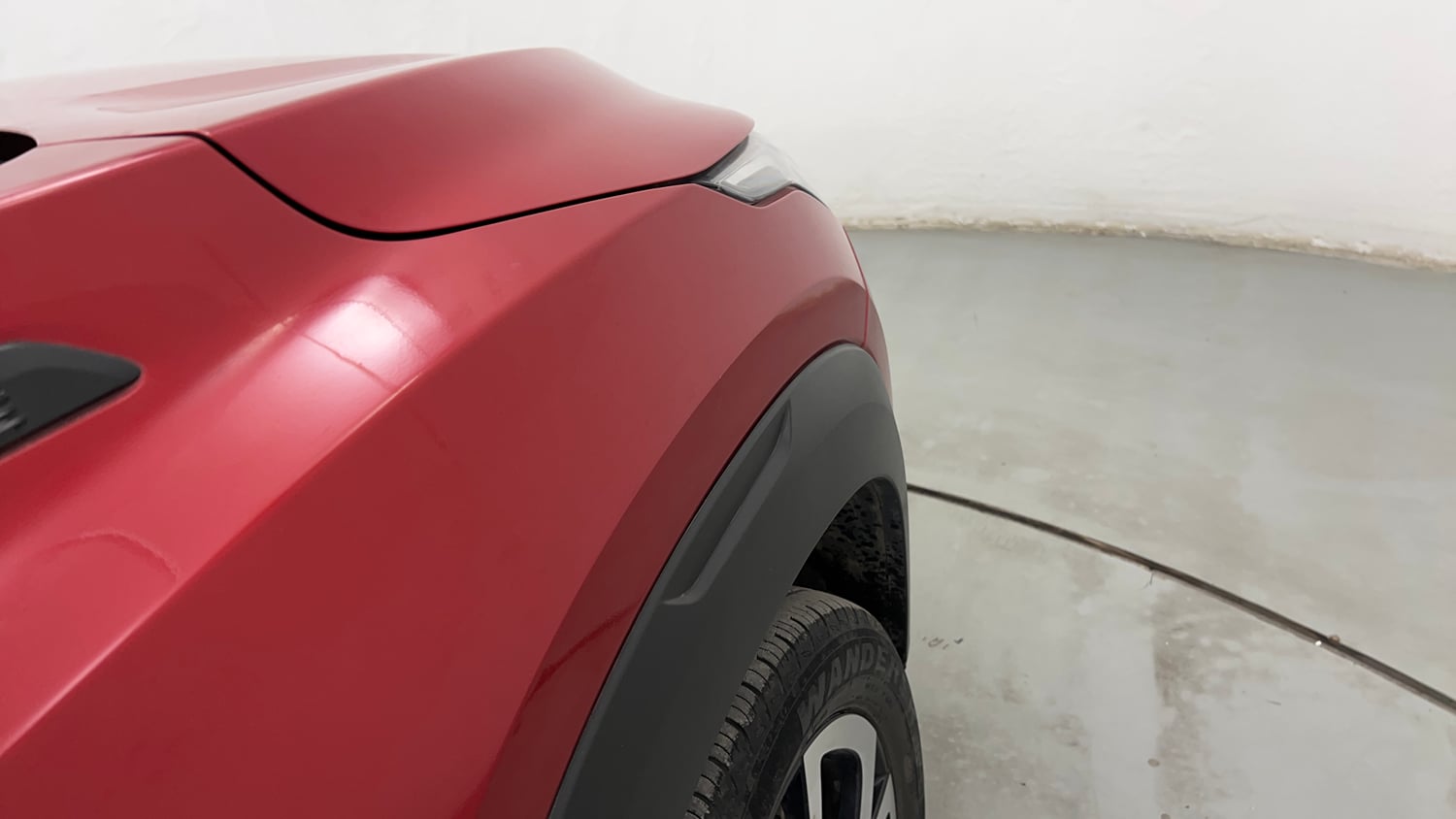 Used 2022 Nissan Magnite XV Executive Petrol Manual dents MINOR SCRATCH