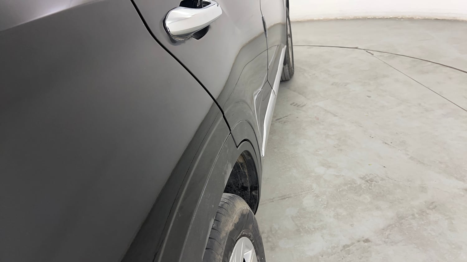 Used 2022 Hyundai Creta EX 1.5 Petrol Petrol Manual dents MINOR SCRATCH