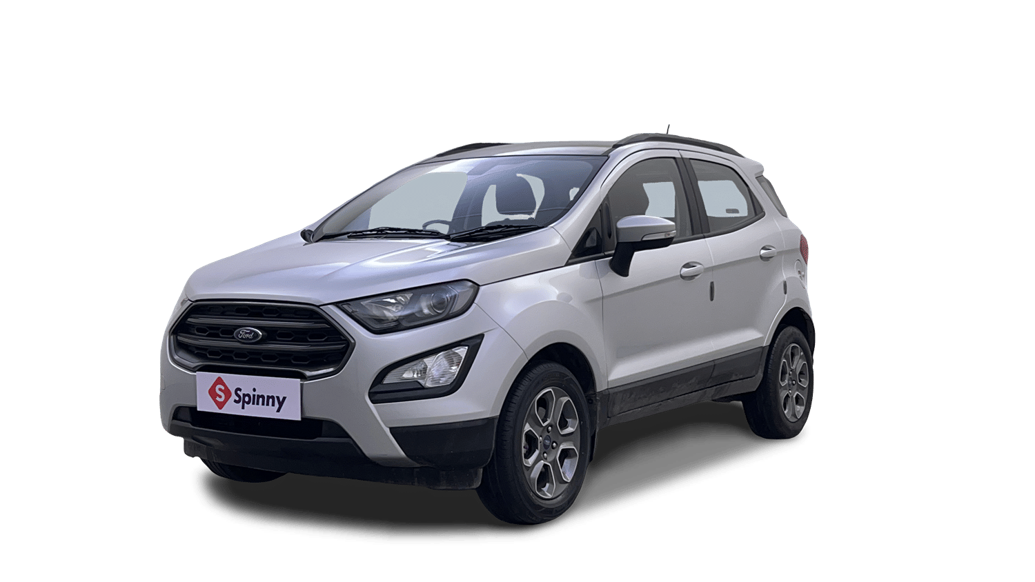 Used 2021 Ford EcoSport S MT 1.5 Ti-VCT Petrol Manual Image
