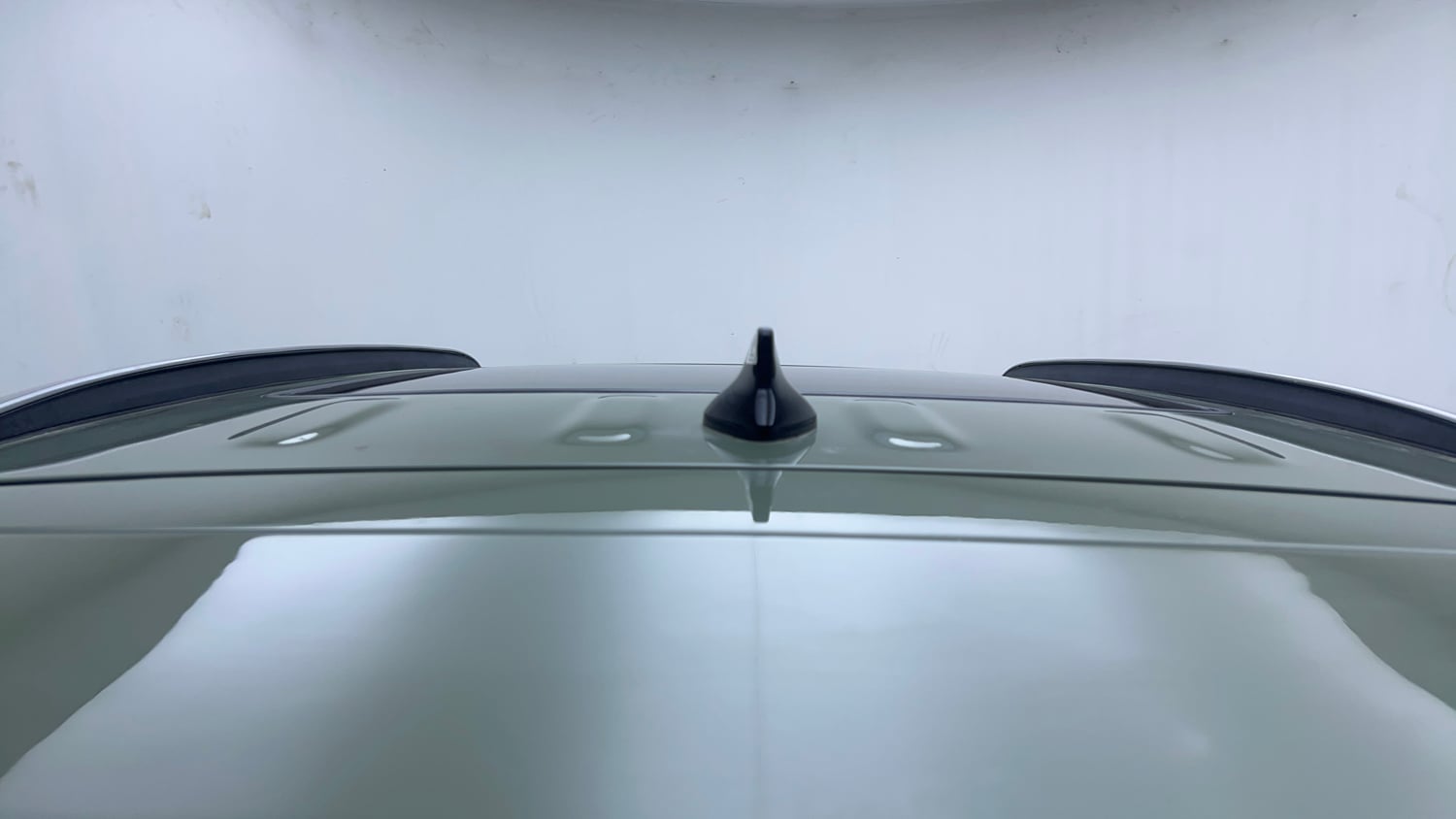 Used 2025 Hyundai Creta 1.5 MPi Petrol IVT SX(O) Petrol Automatic exterior EXTERIOR ROOF VIEW