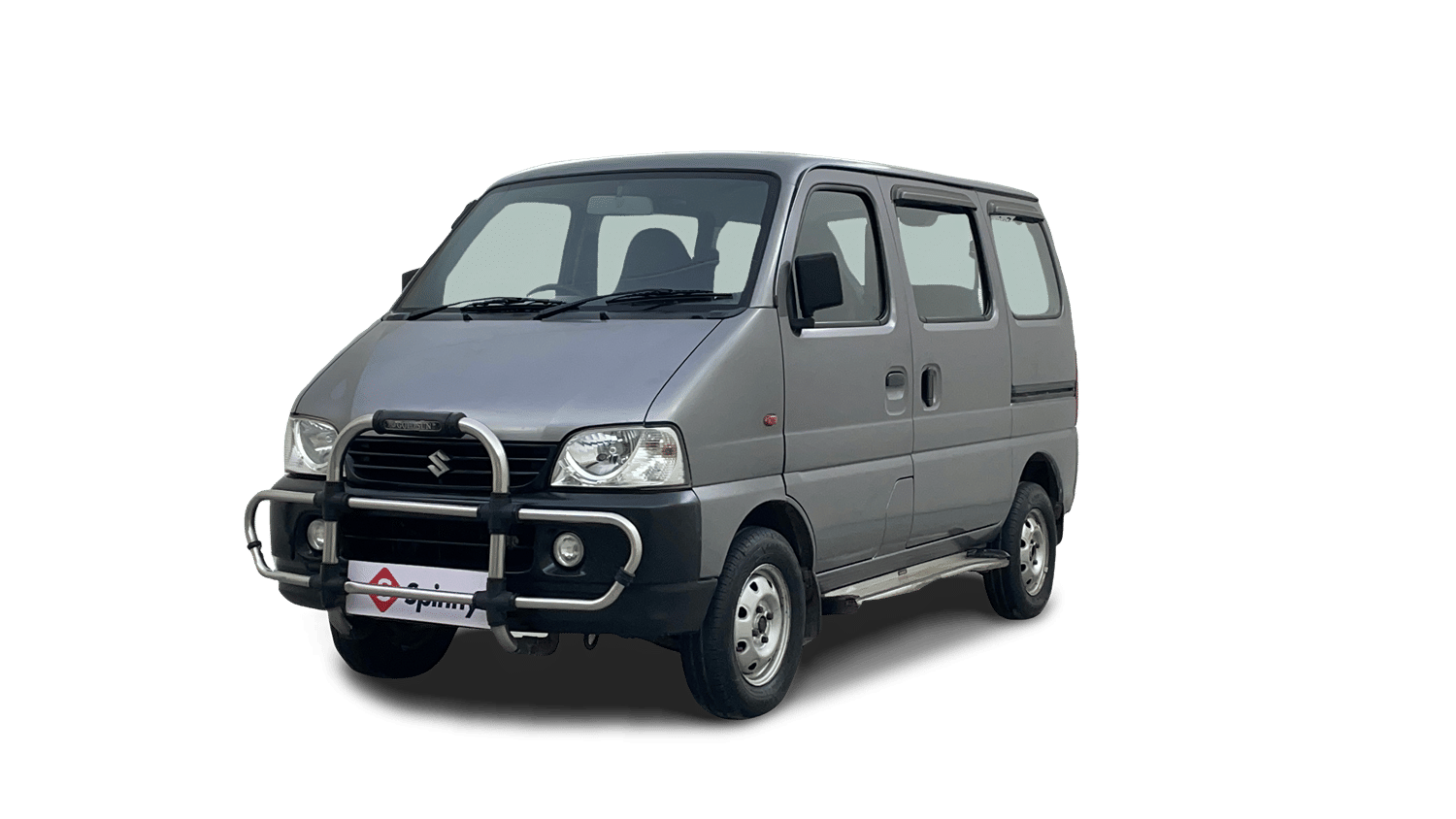 Used 2015 Maruti Suzuki Eeco 5 STR WITH A/C+HTR Petrol Manual Image