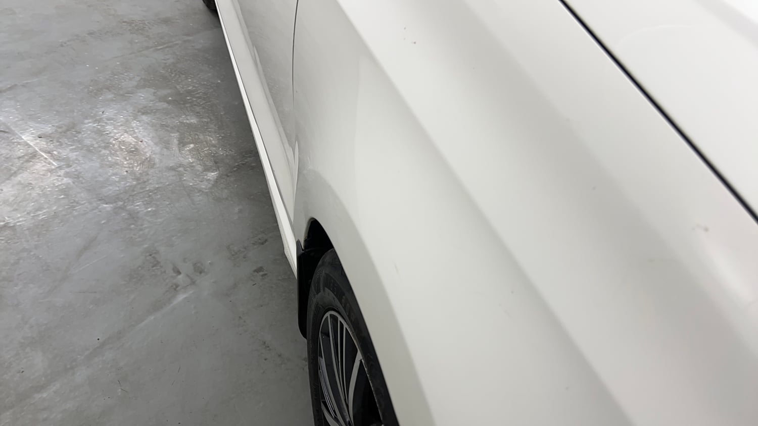 Used 2019 Volkswagen Vento Highline 1.5 (D) Diesel Manual dents MINOR SCRATCH