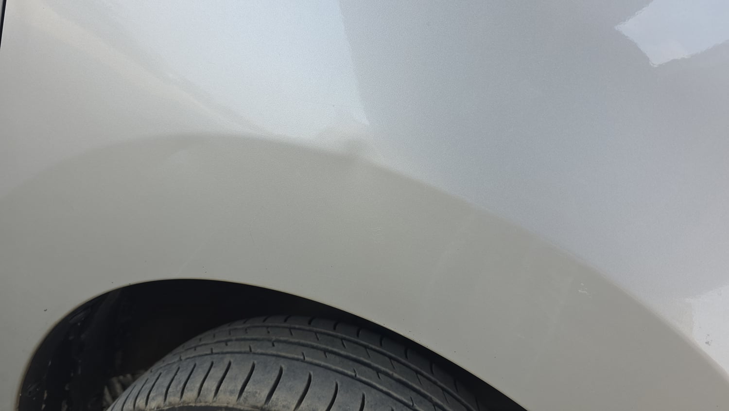 Used 2015 Maruti Suzuki Wagon R VXI Petrol Manual dents MINOR DENT