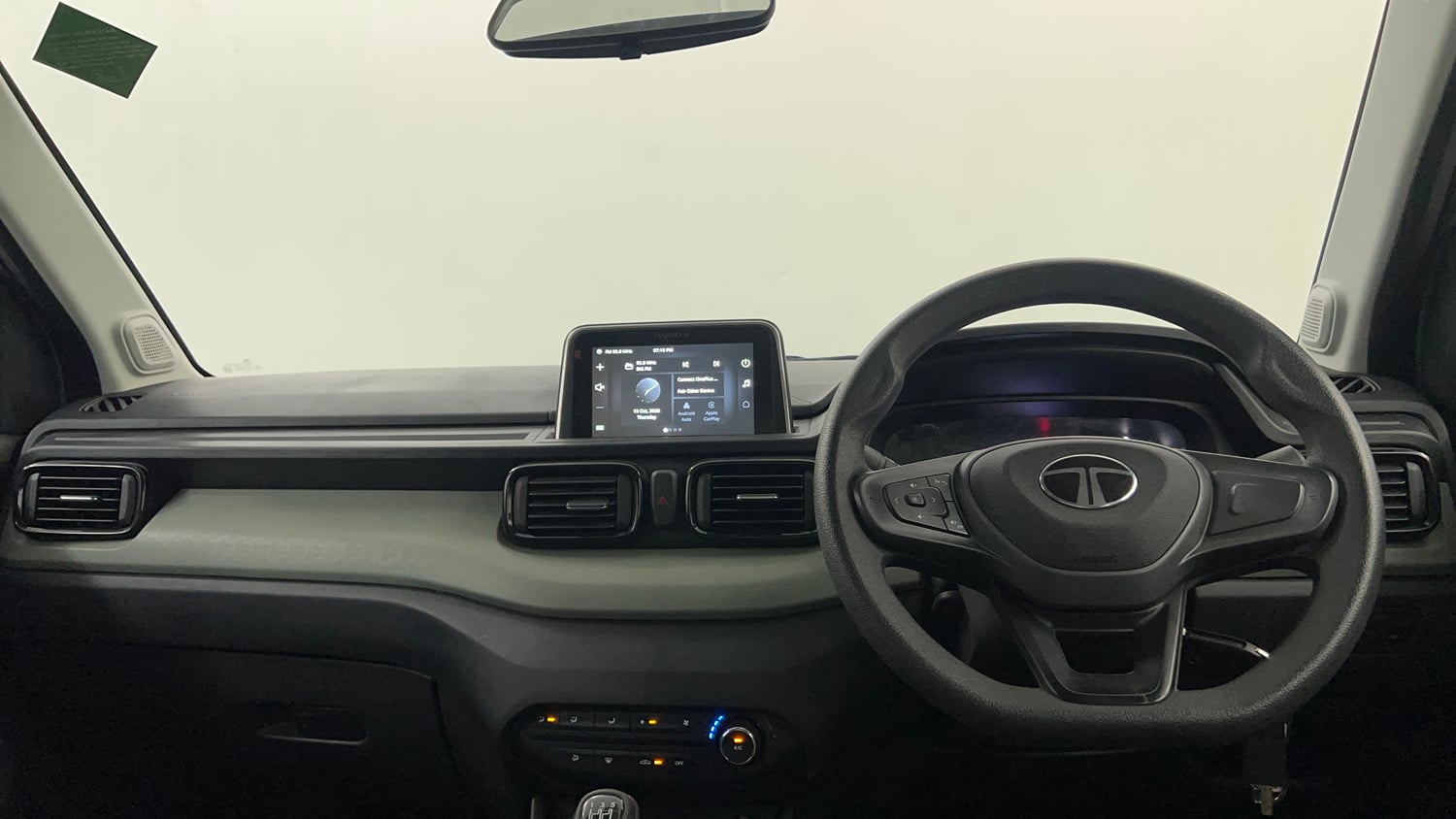 DASHBOARD VIDEO