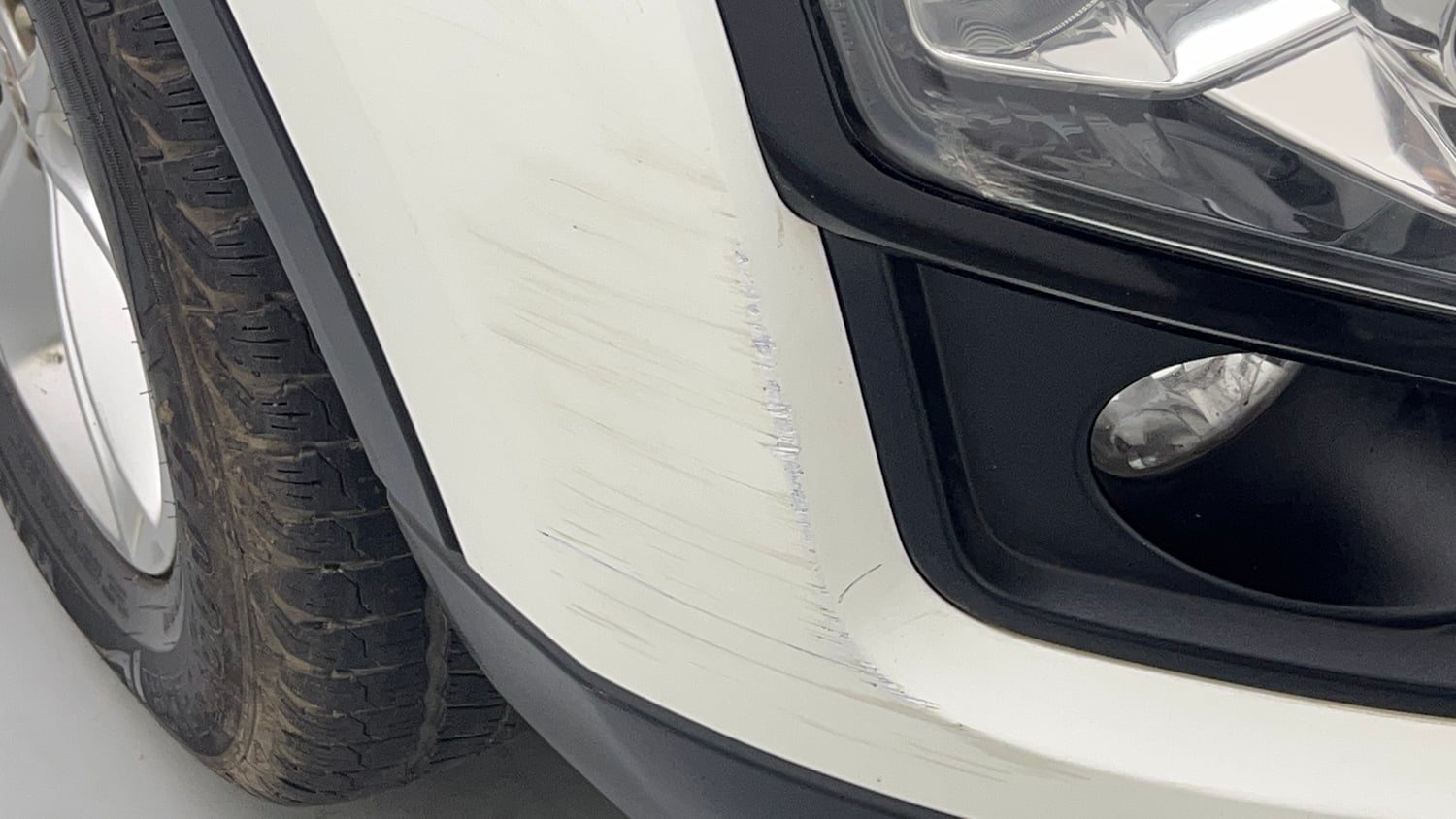 Used 2022 Tata Harrier XT Diesel Manual dents MINOR SCRATCH