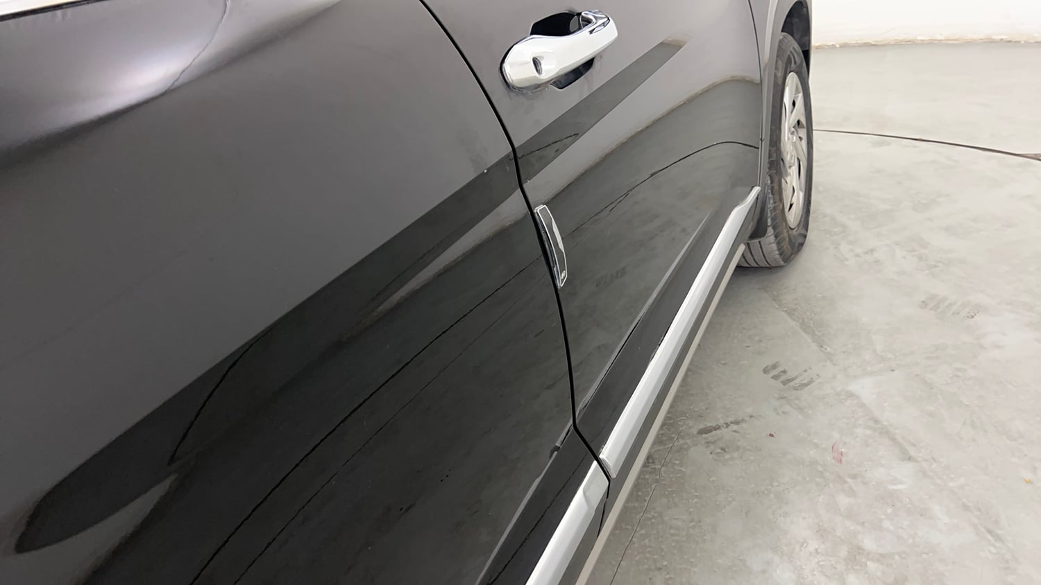 Used 2022 Hyundai Creta EX 1.5 Petrol Petrol Manual dents MINOR DENT