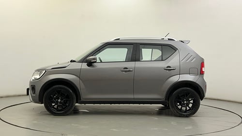 Used 2024 Maruti Suzuki Ignis Zeta 1.2 MT Petrol Manual exterior LEFT SIDE VIEW