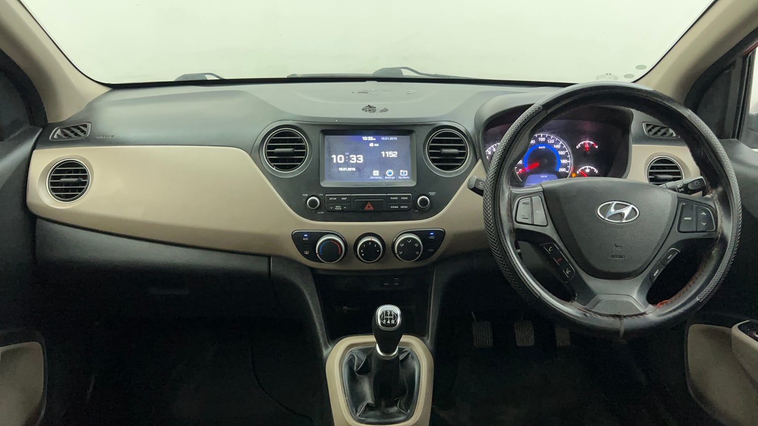 DASHBOARD VIDEO