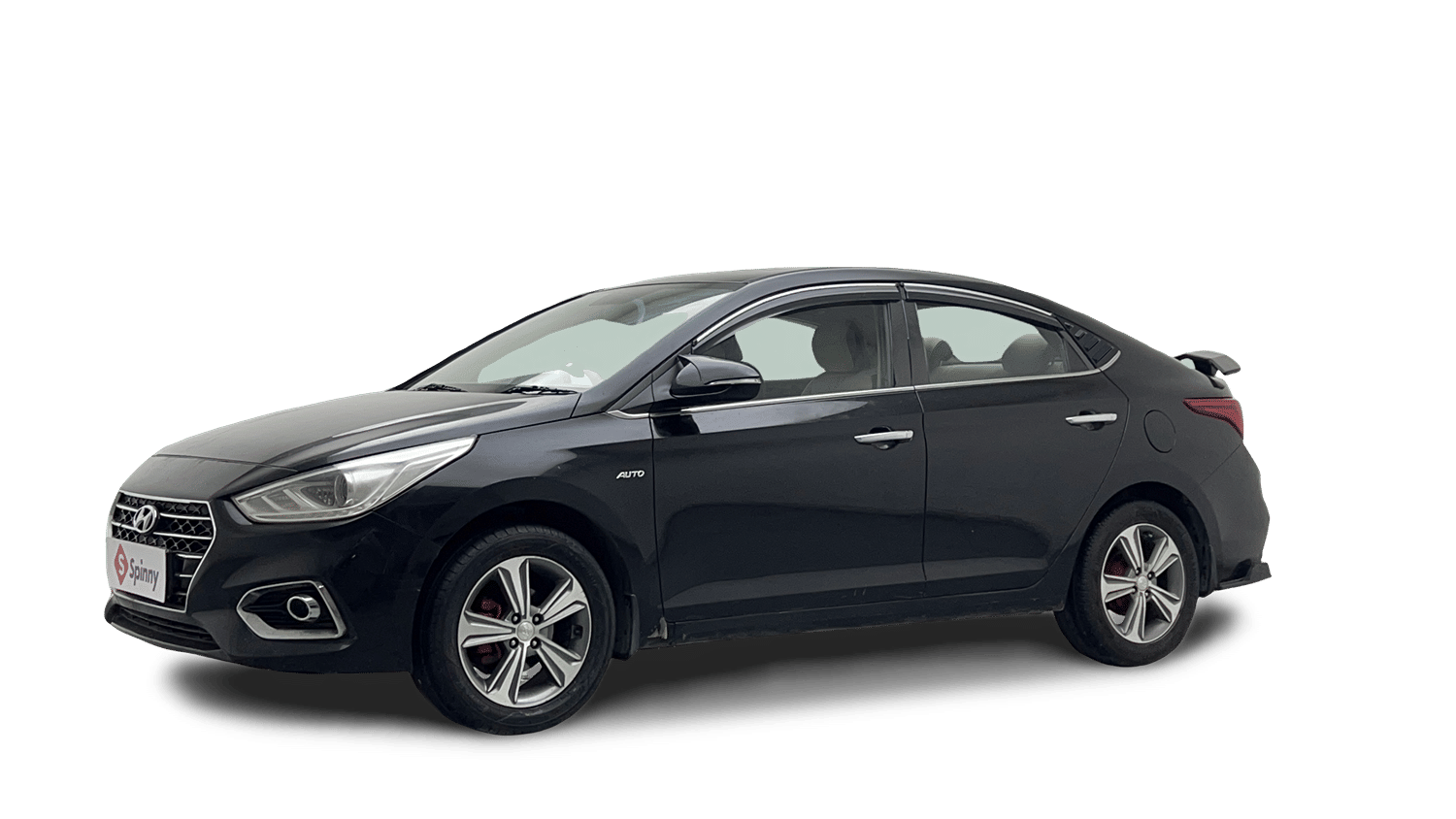 Used 2018 Hyundai Verna SX (O) 1.6 VTVT AT Petrol Automatic Image