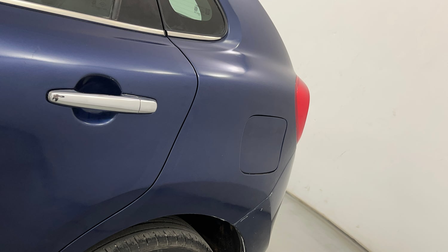 Used 2019 Maruti Suzuki Baleno Alpha Automatic Petrol Automatic dents MINOR SCRATCH