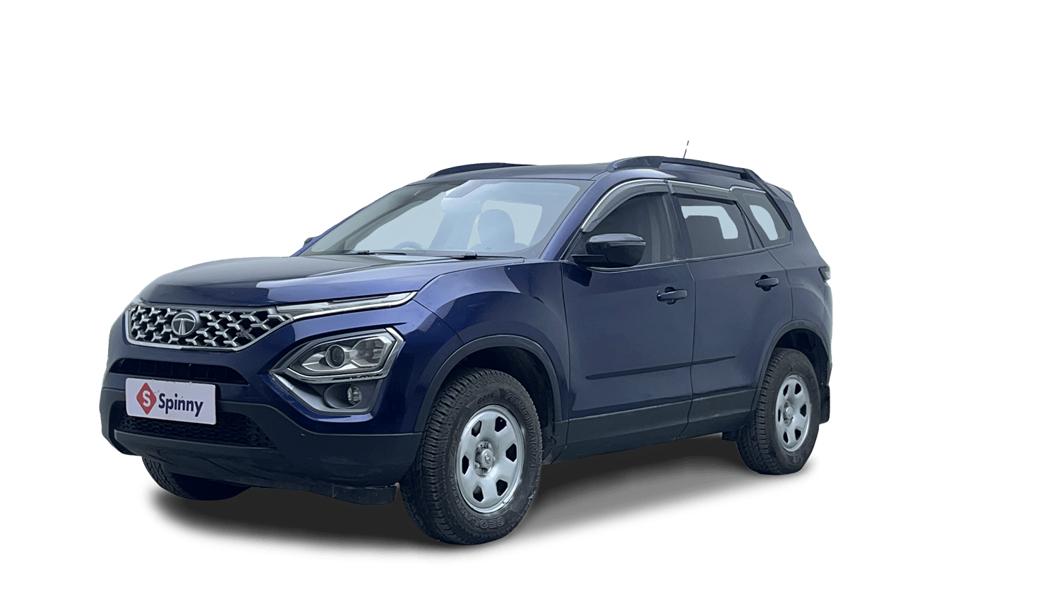 Used 2021 Tata Safari XMA Diesel Automatic Image