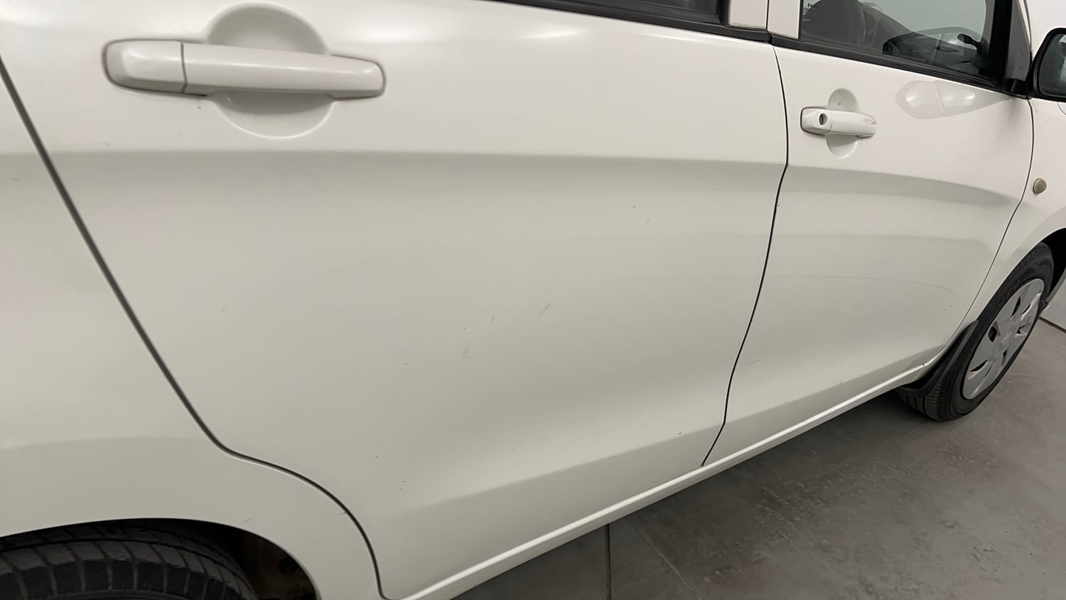 Used 2018 Maruti Suzuki Celerio VXi CNG Cng Manual dents MINOR SCRATCH