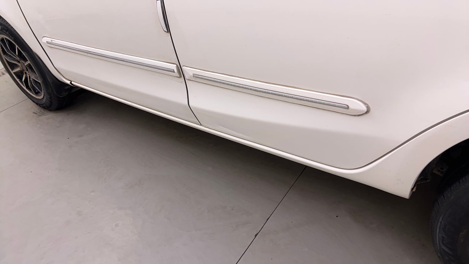 Used 2014 Toyota Etios G Petrol Manual dents MINOR SCRATCH