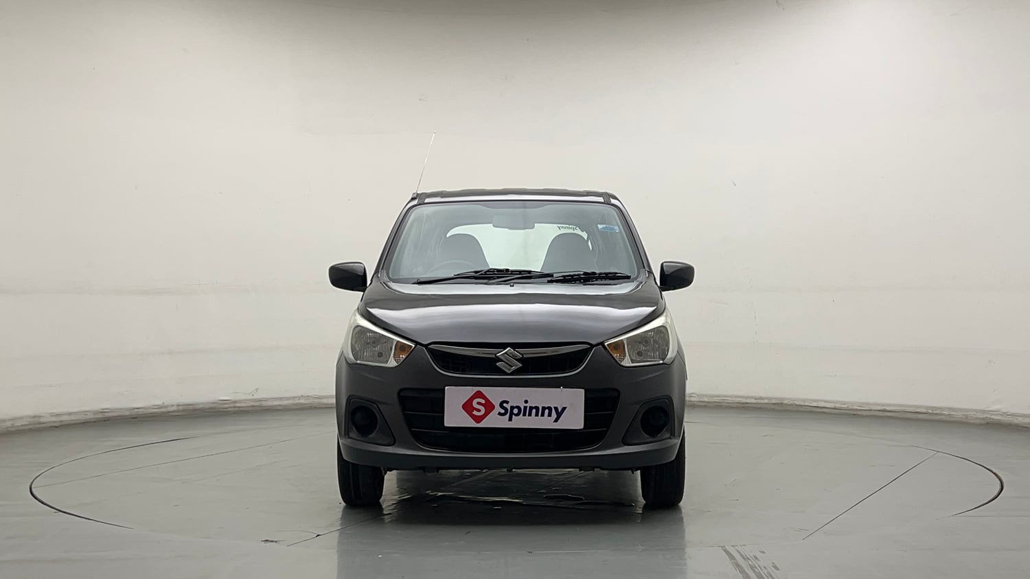 Used 2017 maruti-suzuki Alto K10 VXi (O) AMT Petrol Automatic exterior FRONT VIEW