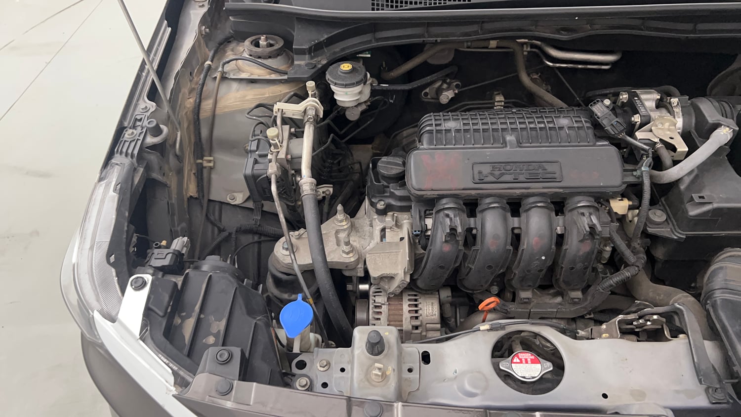 Used 2018 Honda Amaze 1.2 VX MT Petrol Petrol Manual engine ENGINE RIGHT SIDE VIEW