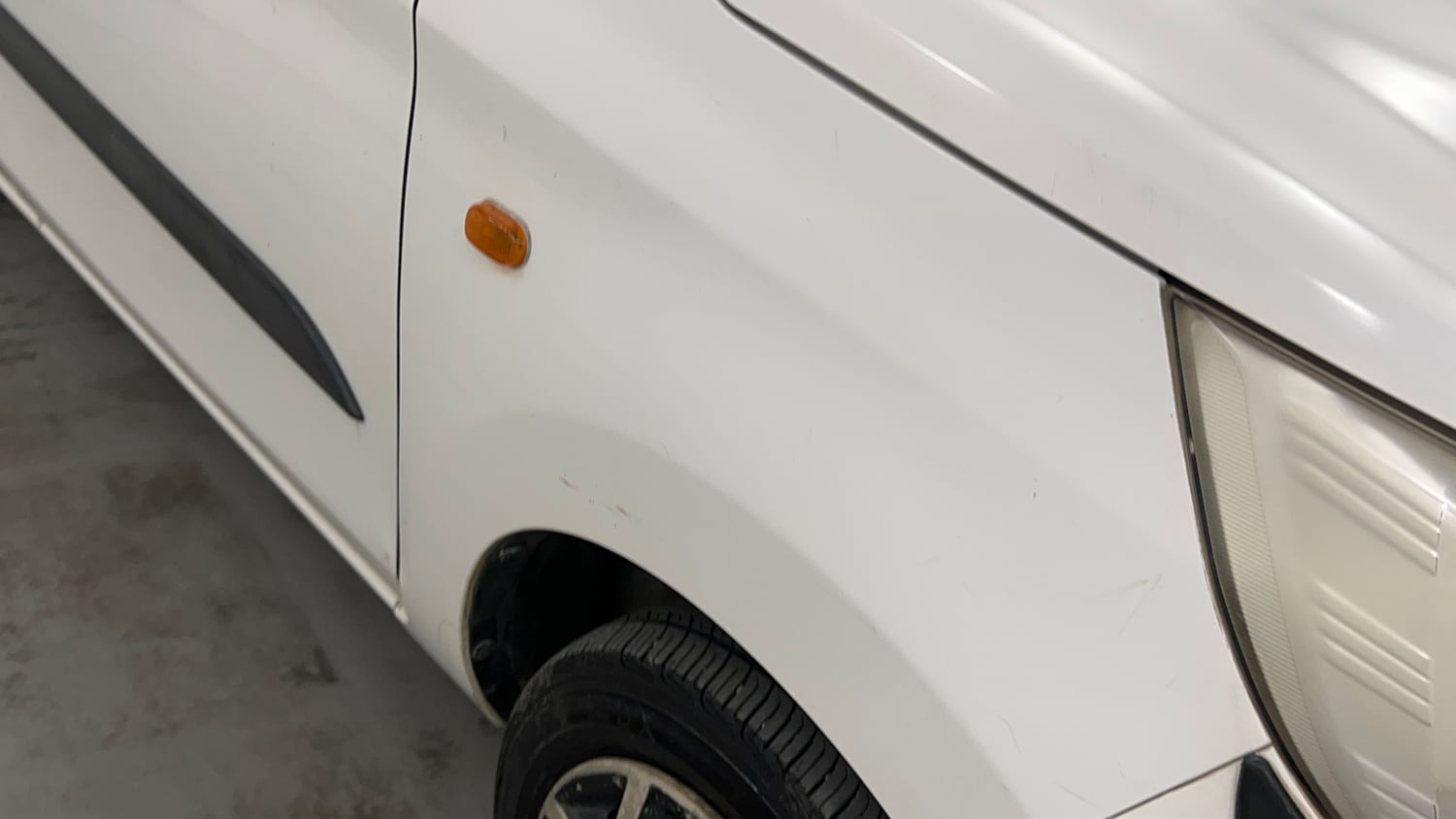 Used 2016 Maruti Suzuki Alto K10 VXi Petrol Manual dents MINOR SCRATCH