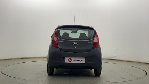 Used 2015 Hyundai Eon 1.0 Kappa Magna + Petrol Manual exterior BACK VIEW