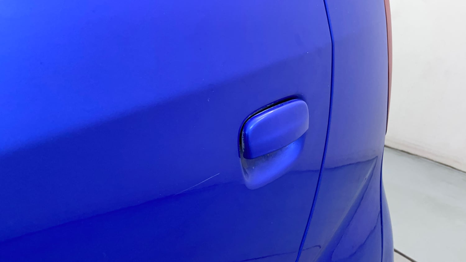 Used 2016 Tata Nano Twist XTA Petrol Automatic dents MINOR SCRATCH
