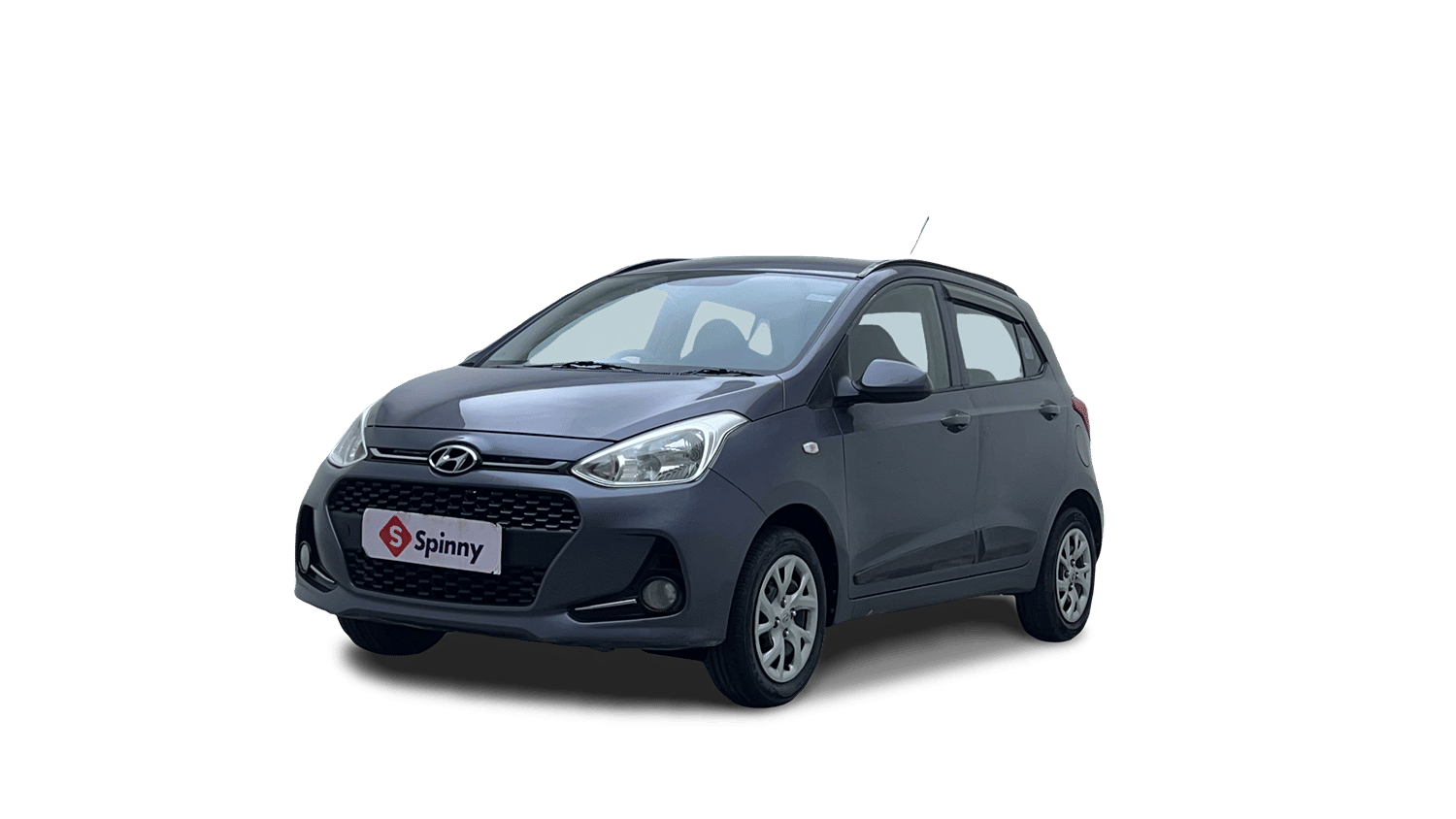 Used 2017 Hyundai Grand i10 Magna 1.2 Kappa VTVT Petrol Manual Image