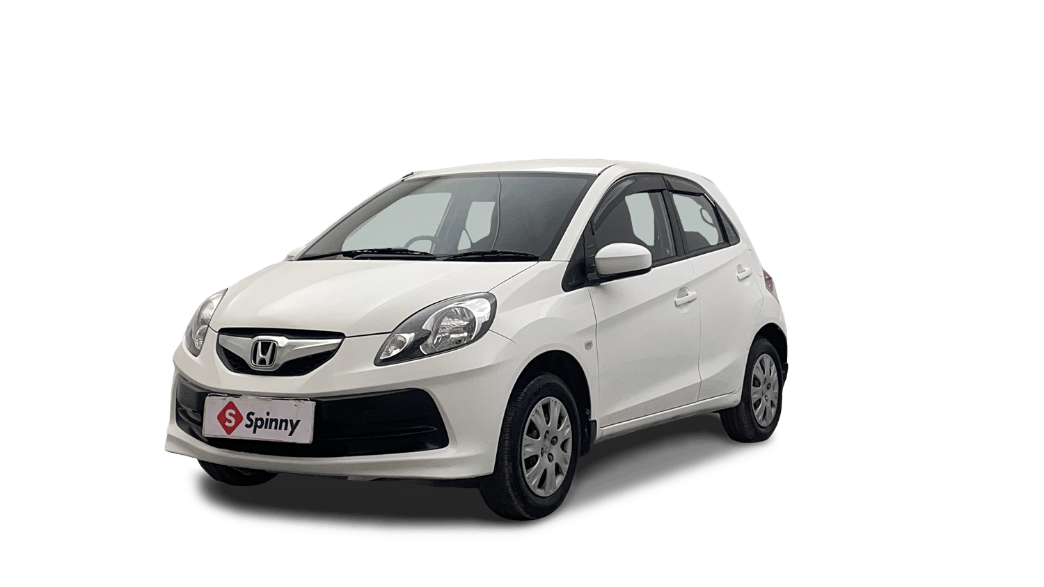 Used 2014 Honda Brio S MT Petrol Manual Image