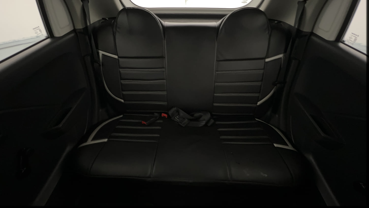 Used 2025 Maruti Suzuki Alto K10 VXi (O) AGS Petrol Automatic interior REAR SEAT CONDITION VIEW