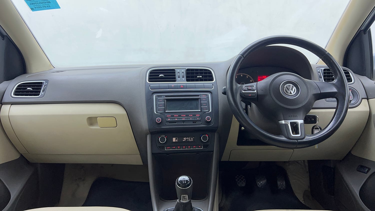 DASHBOARD VIDEO