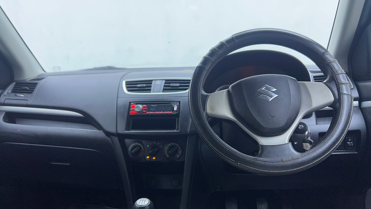 DASHBOARD VIDEO