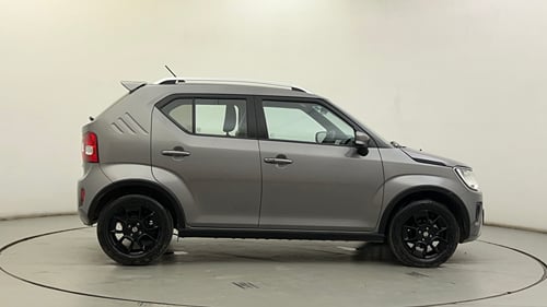 Used 2024 Maruti Suzuki Ignis Zeta 1.2 MT Petrol Manual exterior RIGHT SIDE VIEW