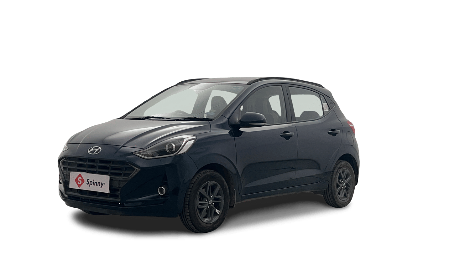 Used 2022 Hyundai Grand i10 Nios Sportz AMT 1.2 Kappa VTVT Petrol Automatic Image