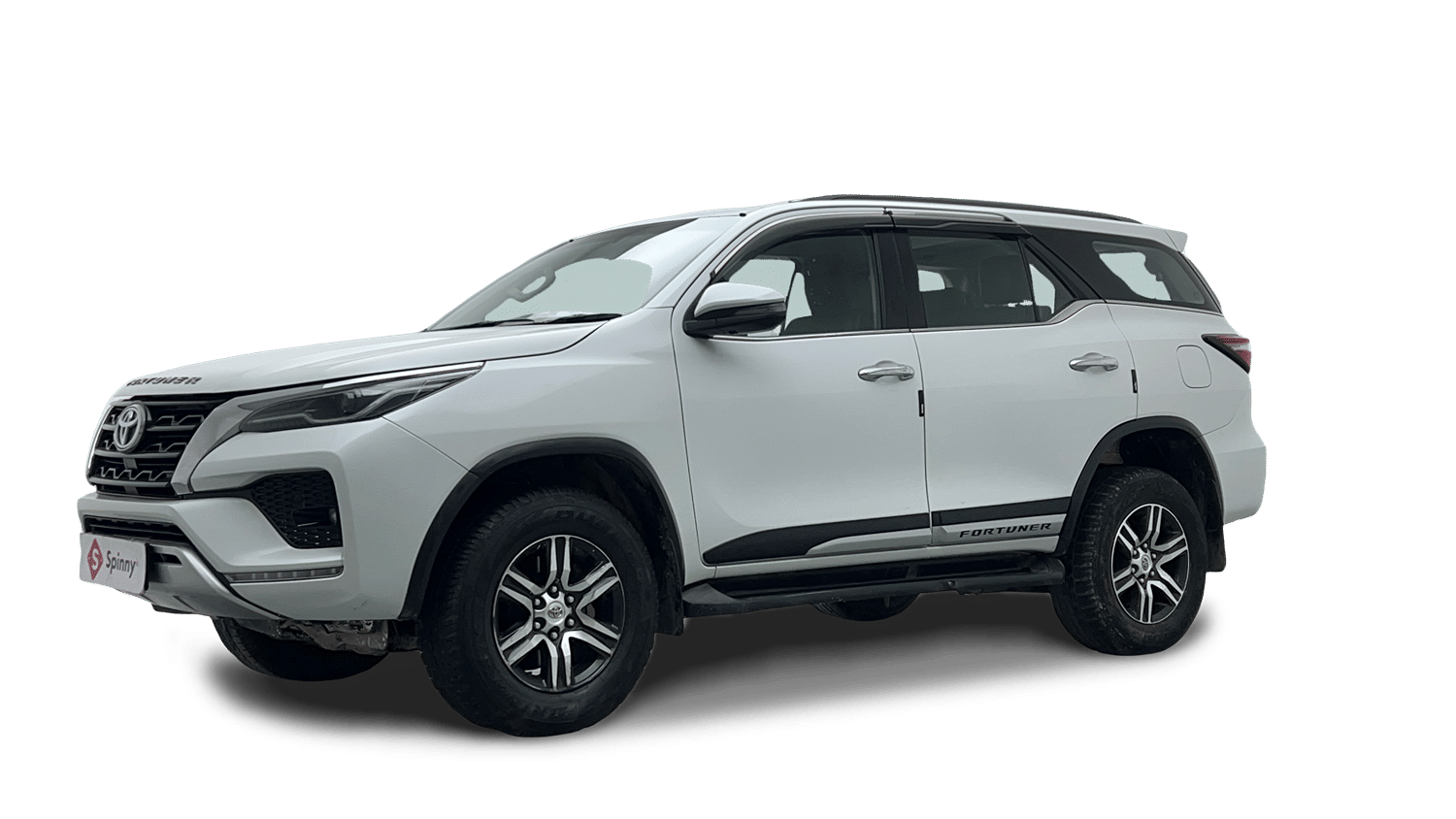 2024 Toyota Fortuner 4X2 AT 2.7 Petrol