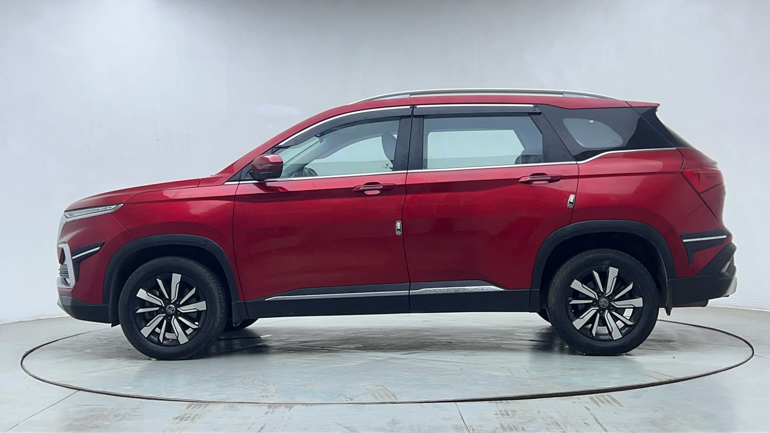 Used 2020 MG Motors Hector Sharp 1.5 DCT Petrol Petrol Automatic exterior LEFT SIDE VIEW