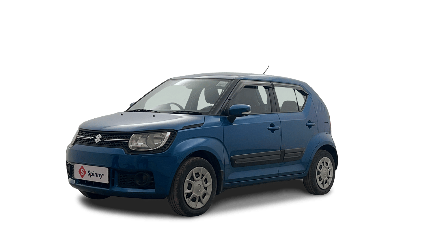 Used 2017 Maruti Suzuki Ignis Delta 1.2 MT Petrol Manual Image