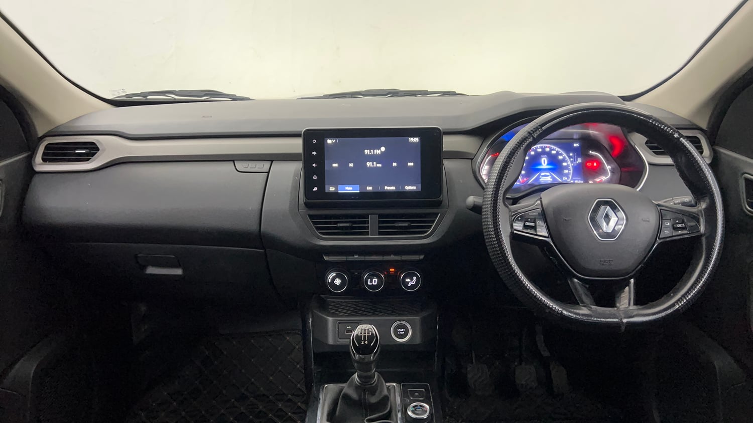 DASHBOARD VIDEO